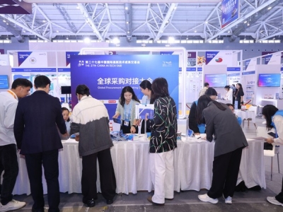 工业自动化厂商怎样参加2026深圳高交会核心展区？完整攻略